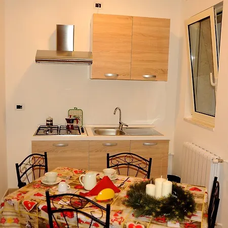 Prázdninový dům La Dolce Notte Triggiano