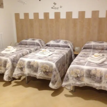 Prázdninový dům La Dolce Notte Triggiano