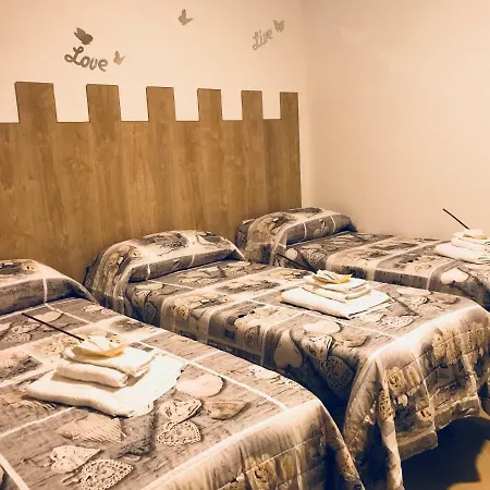 Prázdninový dům La Dolce Notte *