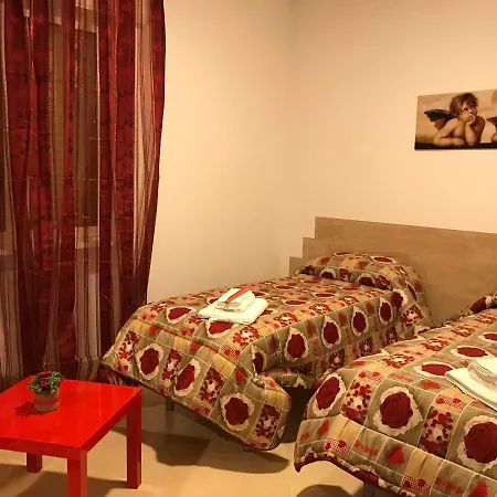 Prázdninový dům La Dolce Notte Triggiano