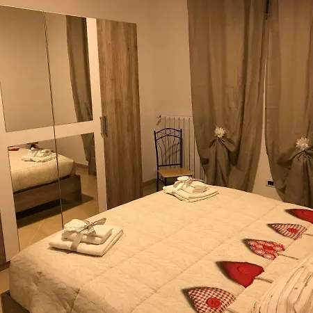 La Dolce Notte Prázdninový dům Triggiano