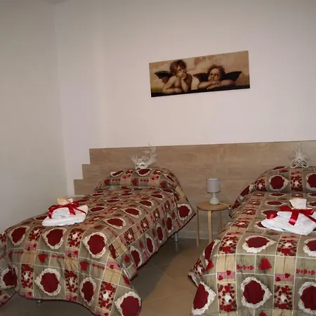 La Dolce Notte Prázdninový dům Triggiano