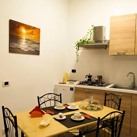 Tatil Evi La Dolce Notte Triggiano