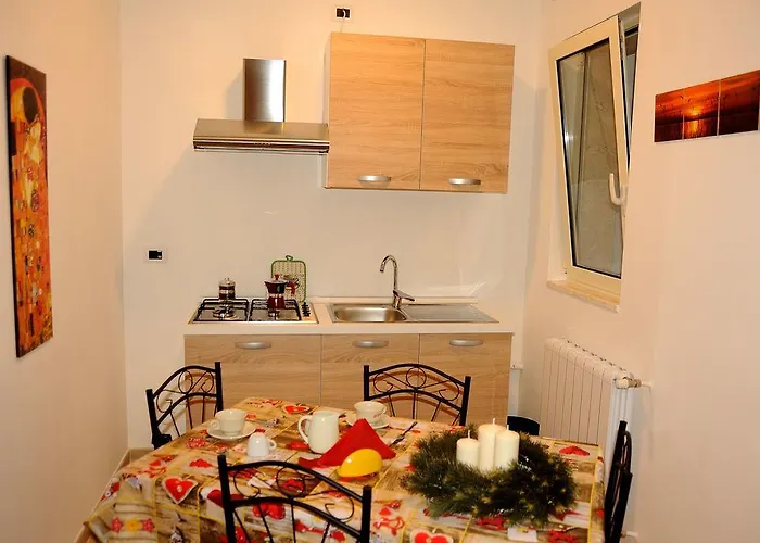 Tatil Evi La Dolce Notte Triggiano