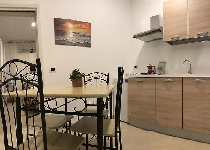 Tatil Evi La Dolce Notte Triggiano